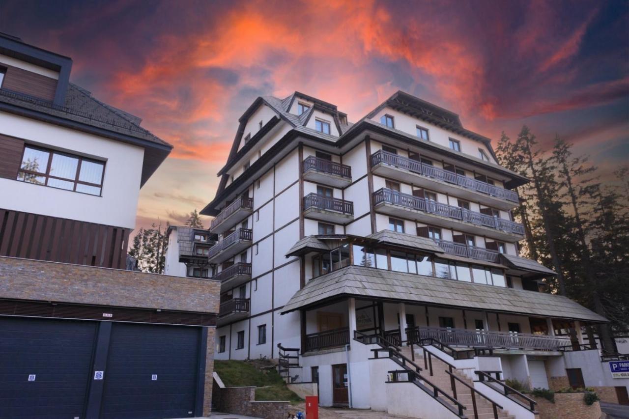 Apartments Andrejic Kopaonik Esterno foto